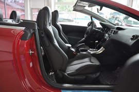2010款进口标致308CC实拍
