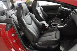 2010款进口标致308CC实拍