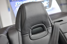 2010款进口标致308CC实拍