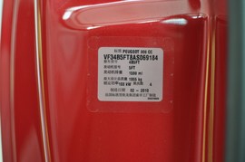 2010款进口标致308CC实拍