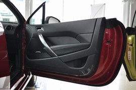 2010款进口标致308CC实拍