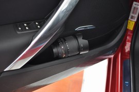 2010款进口标致308CC实拍