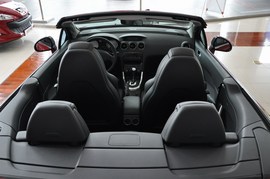 2010款进口标致308CC实拍