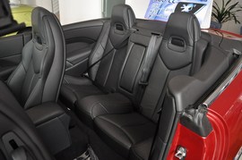 2010款进口标致308CC实拍