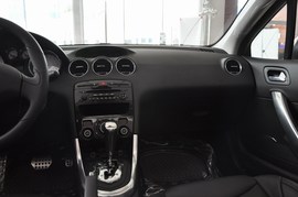 2010款进口标致308CC实拍