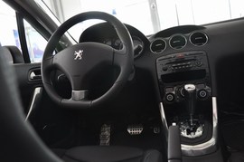 2010款进口标致308CC实拍