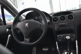 2010款进口标致308CC实拍
