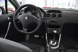 2010款进口标致308CC实拍