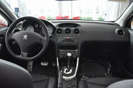 2010款进口标致308CC实拍