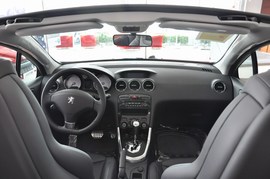 2010款进口标致308CC实拍