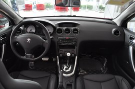 2010款进口标致308CC实拍