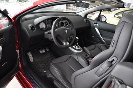 2010款进口标致308CC实拍