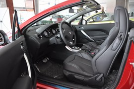 2010款进口标致308CC实拍