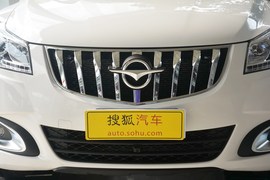2015款海马S7