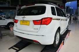 2015款海马S7