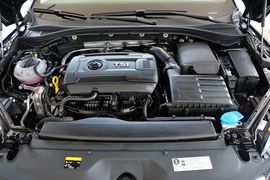 2016款斯柯达速派330TSI