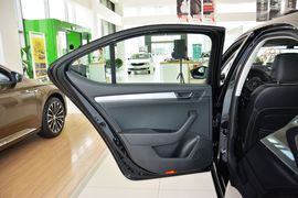 2016款斯柯达速派330TSI