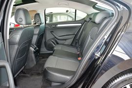 2016款斯柯达速派330TSI