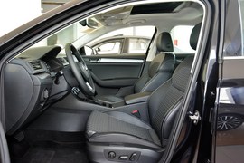 2016款斯柯达速派330TSI