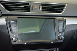 2016款斯柯达速派330TSI