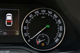2016款斯柯达速派330TSI