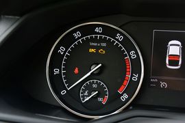 2016款斯柯达速派330TSI