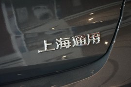 2016款别克威朗轿跑15S自动进取型