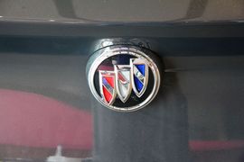 2016款别克威朗轿跑15S自动进取型