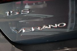 2016款别克威朗轿跑15S自动进取型