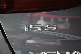 2016款别克威朗轿跑15S自动进取型