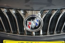 2016款别克威朗轿跑15S自动进取型