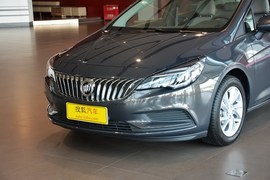 2016款别克威朗轿跑15S自动进取型