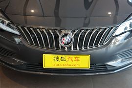 2016款别克威朗轿跑15S自动进取型