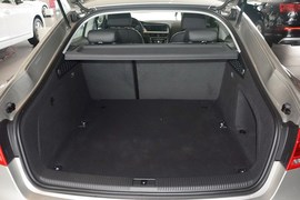 2016款奥迪A5掀背45TFSI舒适型