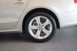 2016款奥迪A5掀背45TFSI舒适型