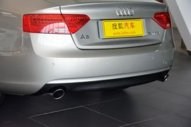 2016款奥迪A5掀背45TFSI舒适型