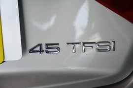 2016款奥迪A5掀背45TFSI舒适型
