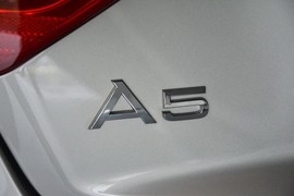 2016款奥迪A5掀背45TFSI舒适型