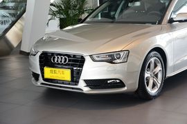 2016款奥迪A5掀背45TFSI舒适型