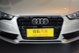 2016款奥迪A5掀背45TFSI舒适型