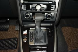 2016款奥迪A5掀背45TFSI舒适型 改款
