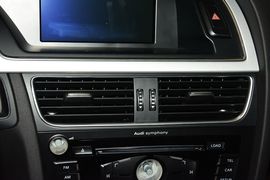 2016款奥迪A5掀背45TFSI舒适型