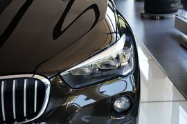 2016款宝马X1