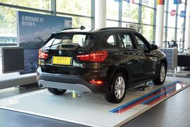2016款宝马X1