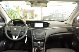 2016款奔腾B50