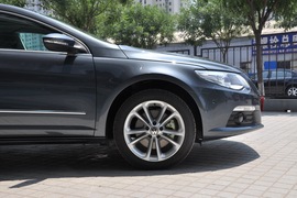 2010款一汽大众CC