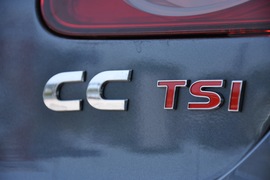 2010款一汽大众CC