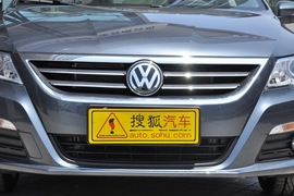 2010款一汽大众CC