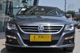 2010款一汽大众CC