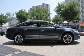 2010款一汽大众CC